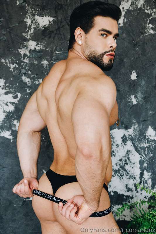 Black Underwear 🔥