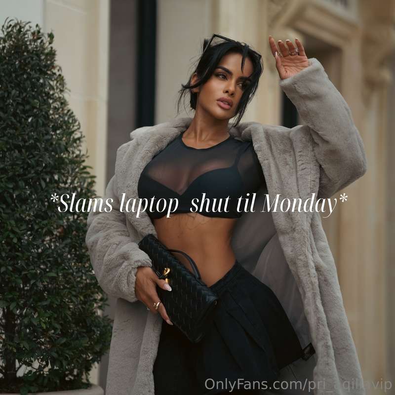 the real mood we'll have...right?