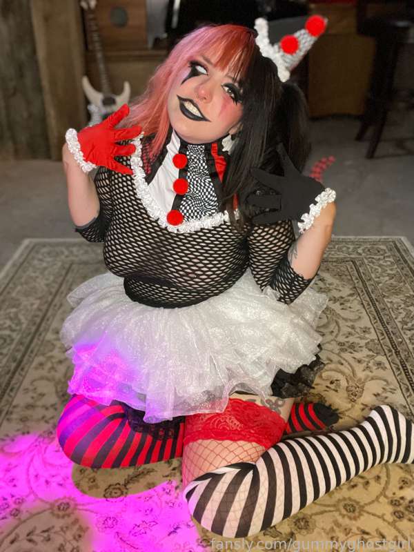 Gummyghostgirl - Fansly - 10 Oct, 2021 21