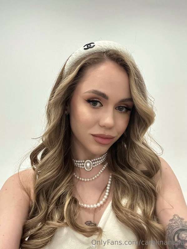 Carolina Chanel🤍🕊️