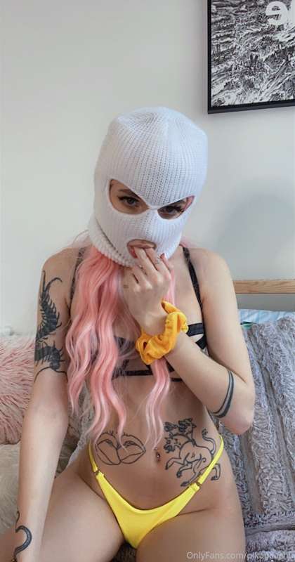 Ski mask set part 1 😈 8