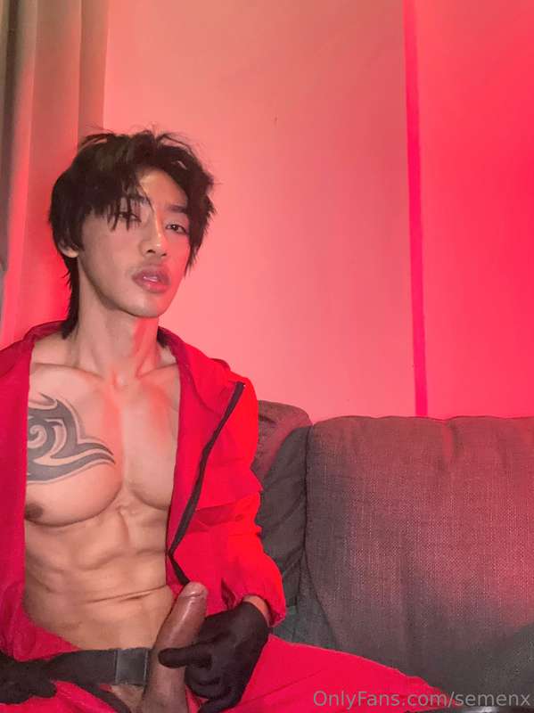 👅💦Suck my dick all night. อมควยผมทั้งคืนเลยสิครับเลียไข่ด้วย.. 16