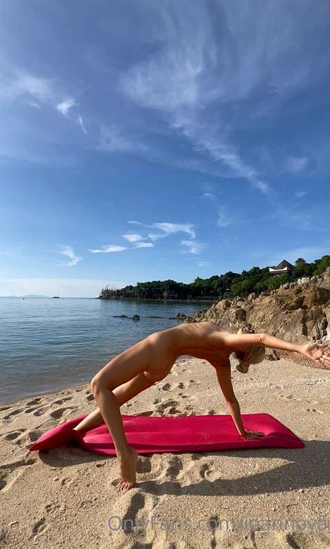 Pure reconnection with nature and time for yourself🌿