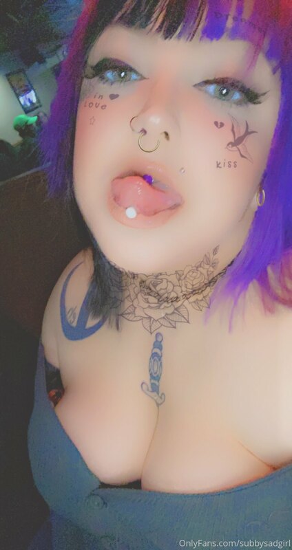 I’m lit as fuck ?
should I get face tattoos?! ?