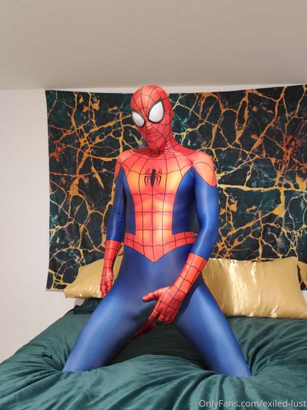 I hope you enjoyed spiderman. Who would you like me to do ne.. 4