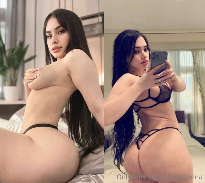 👑😍Free subscription 😍👑🫦❤️‍🔥This sweet babe @veselina_belbi d..