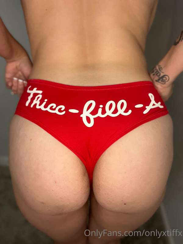 My new favorite panties 😏