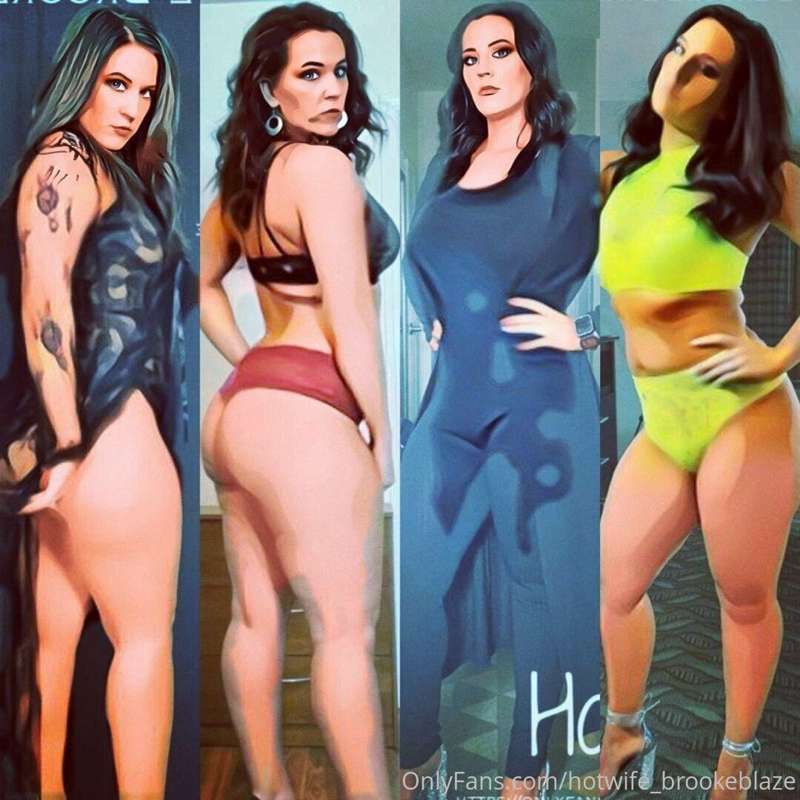 Someone on Twitter made these of me and I just think they ar..