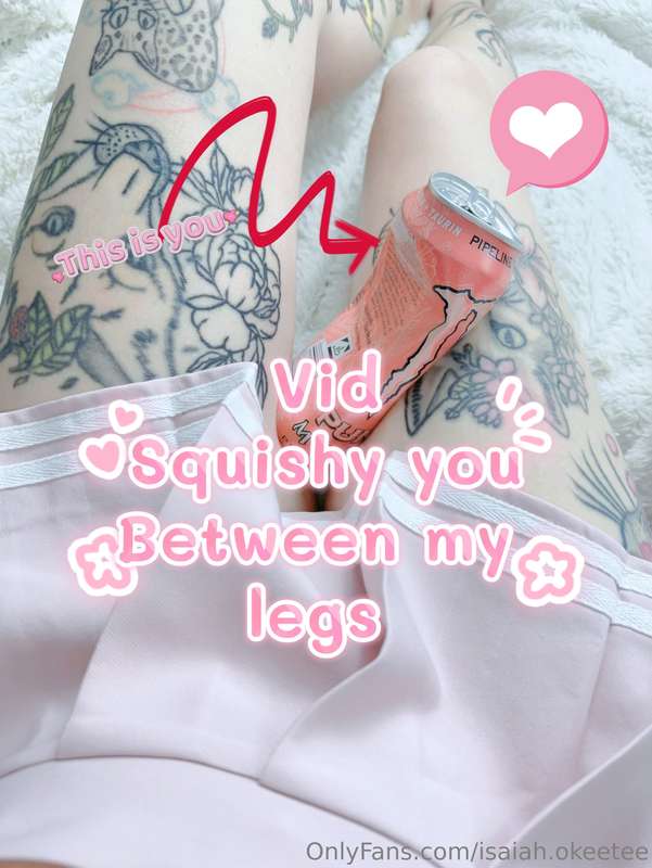You haven't had enough of butts and thighs and would like to..