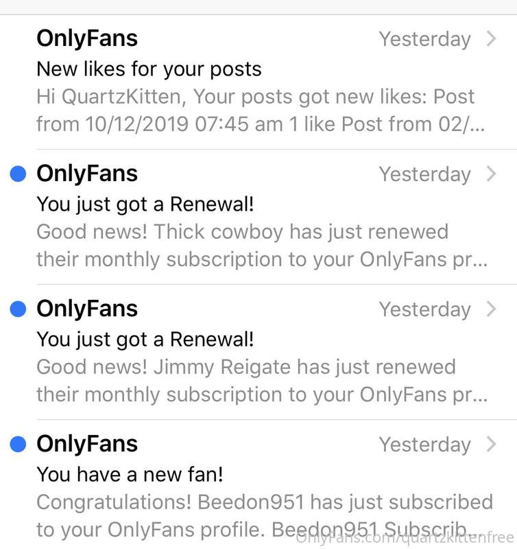 Cum see why I'm in the top 24% on my paid onlyfans!   onlyfa.. 1