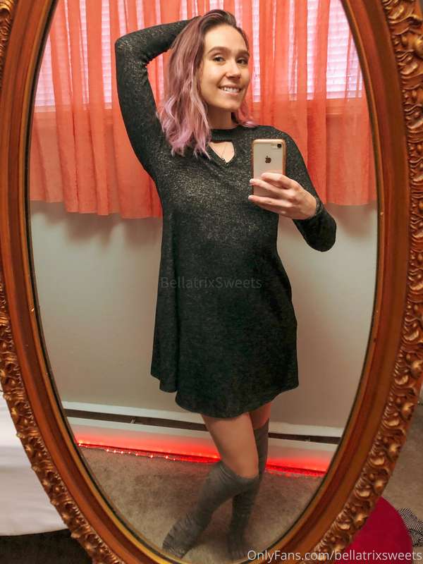 would you bring me to your holiday party?🥰 swipe to see what..