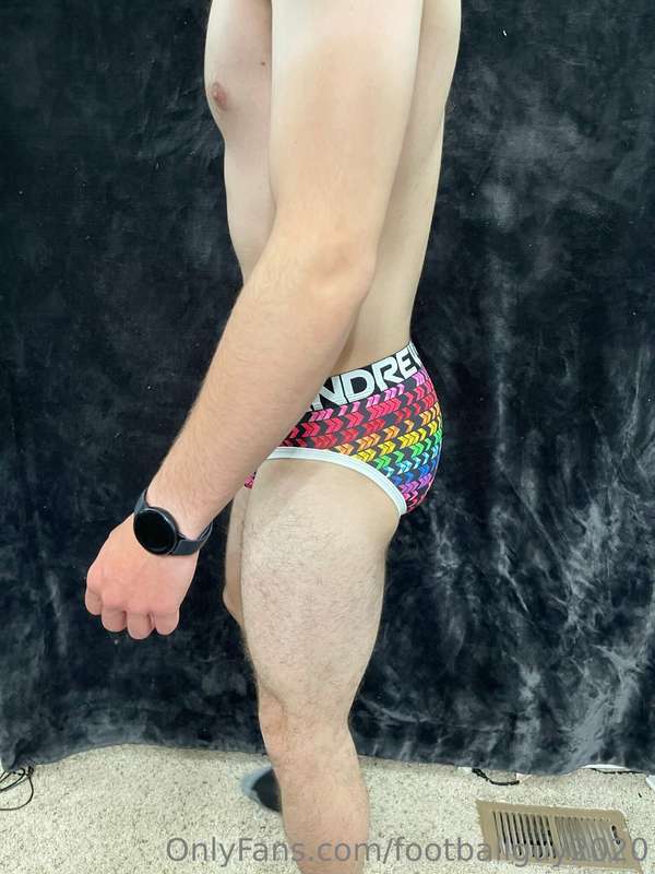 Me in skimpy undies and jocks set 7 6