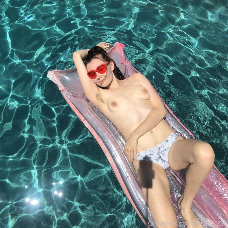 andy & i having fun getting wet! imagine us letting you watc.. 13