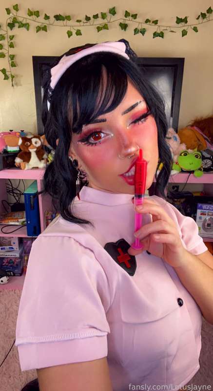 Lotusjayne - Fansly - 05 Feb, 2023