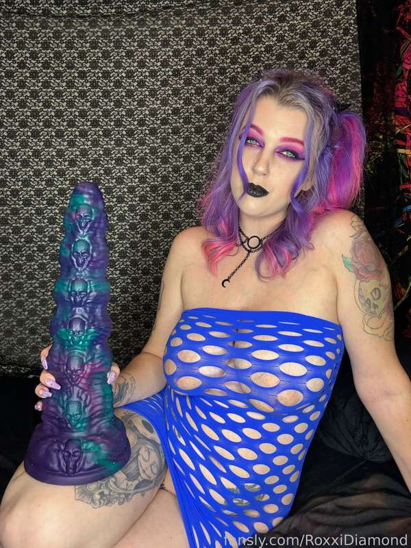 Roxxidiamond - Fansly - 11 Nov, 2024 30