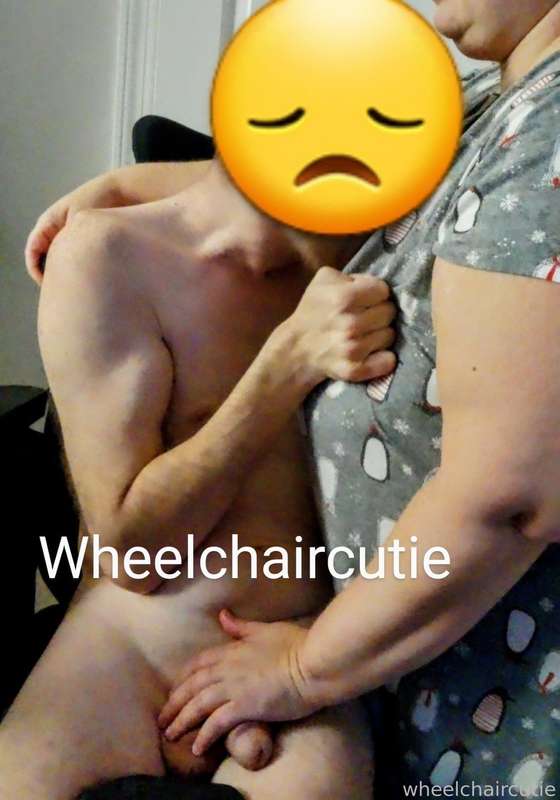 Wheelchaircutie - Fansly - 13 Sep, 2021