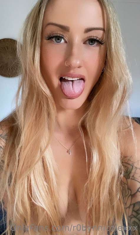 Make some time to play today 👅 2
