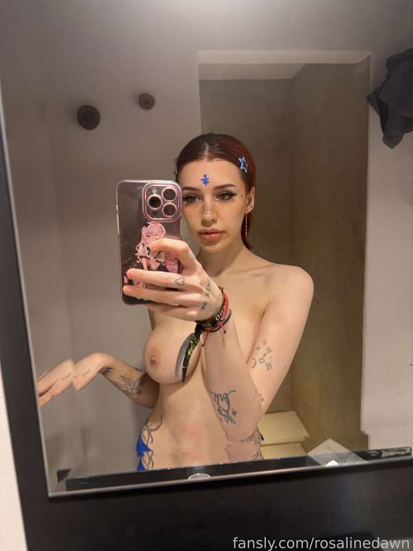 Rosalinedawn - Fansly - 29 Feb, 2024 1
