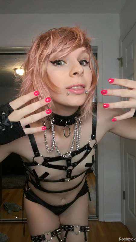 Pink Punk Succubus 1/10 x :3