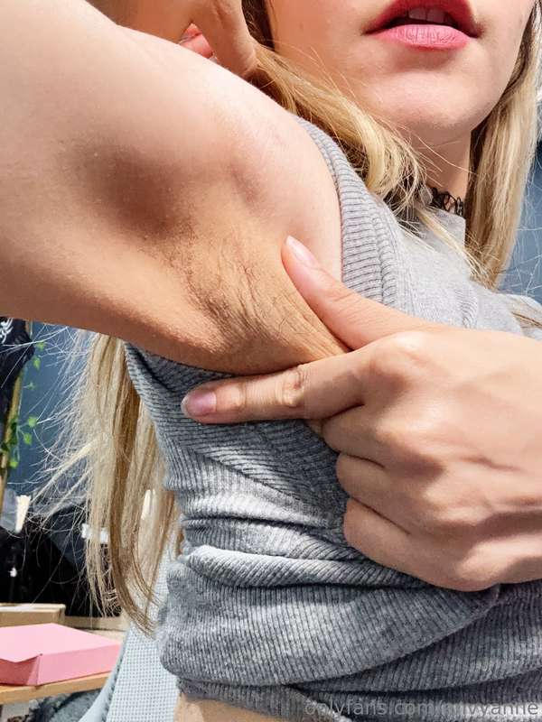 Some super cute armpit pictures for those who like them! 🩷🥰K.. 5