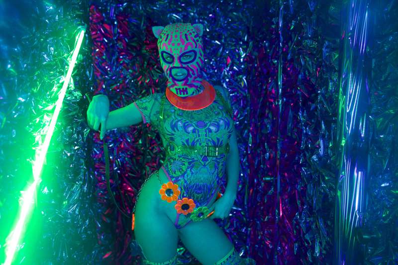 You are in my domain meow ✨

{photography: marina fini} 4