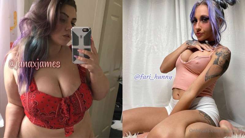 😻😈 HORNY SLUTS & BIG TITS 🍒💦
@janaxjames
@fari_hunny