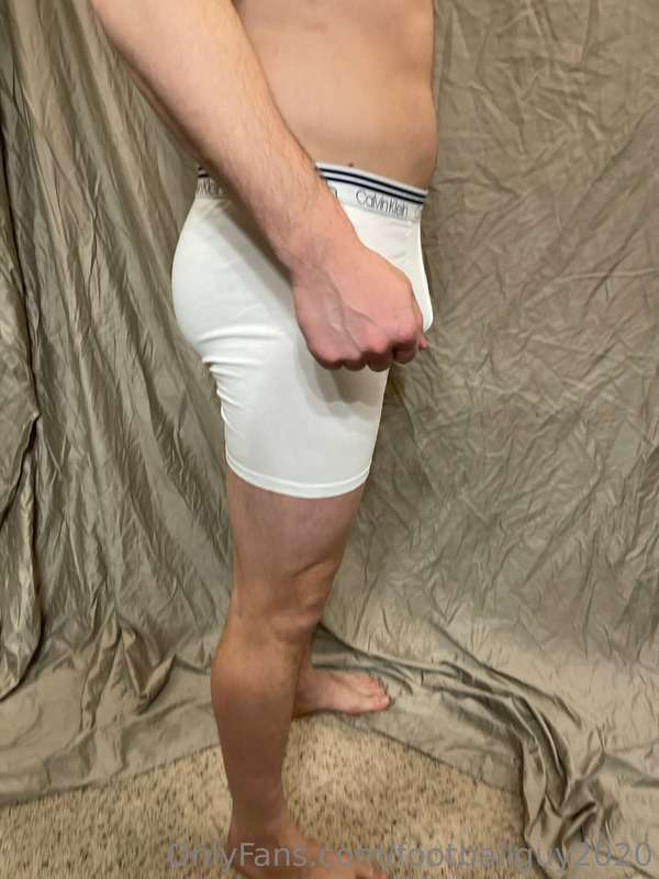 Briefs or boxer briefs - which are hotter on him?