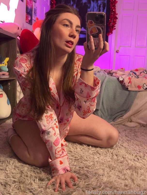 Hannahbugz - Fansly - 27 Feb, 2025 4