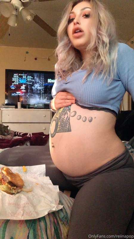 another day of filling my belly~ ♥️ 18