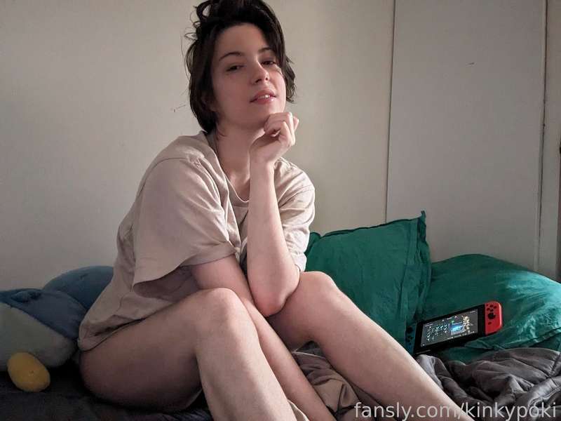 Kinkypoki - Fansly - 09 Jan, 2024