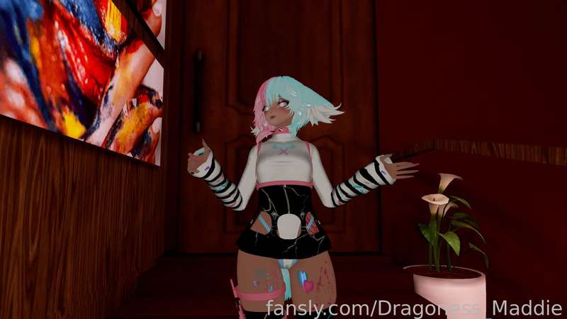 Nekomata_Maddie - Fansly - 21 Nov, 2023 3