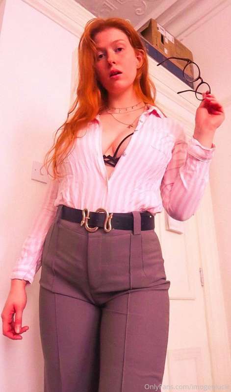 I’m here to please😈💗
