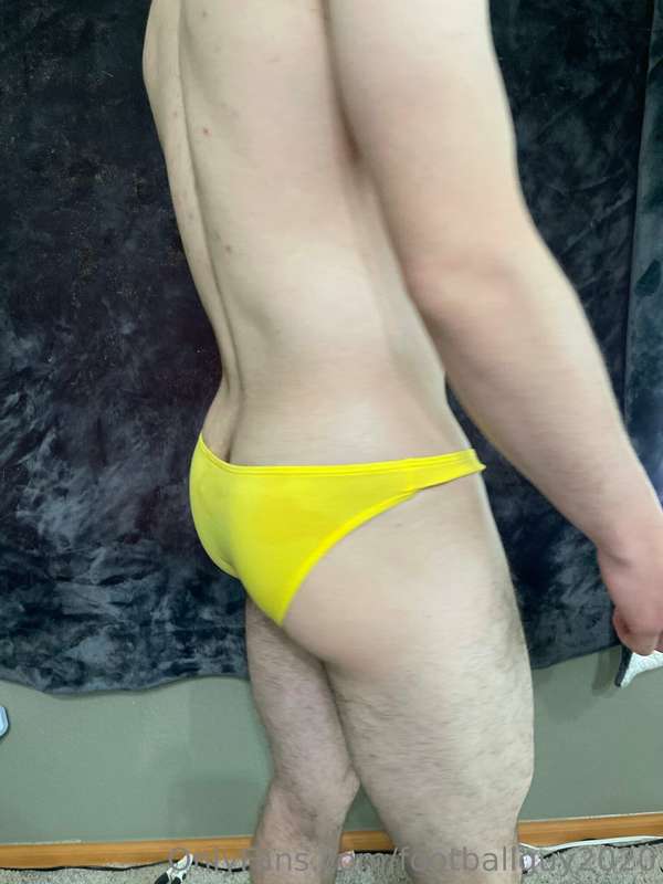 The most revealing undies ever! How do I look??? Set 2 7