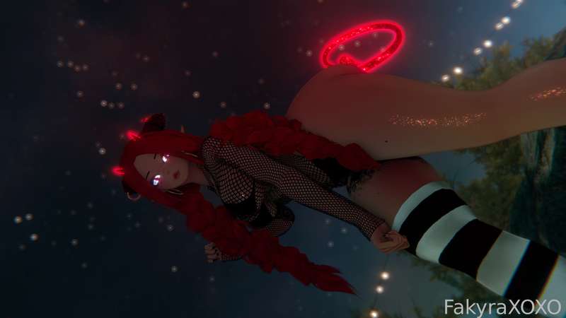 Fakyraxoxo - Fansly - 20 Aug, 2024 10