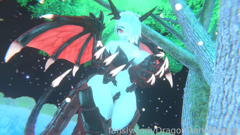 Dragondarkzessica - Fansly - 22 Jun, 2022 14