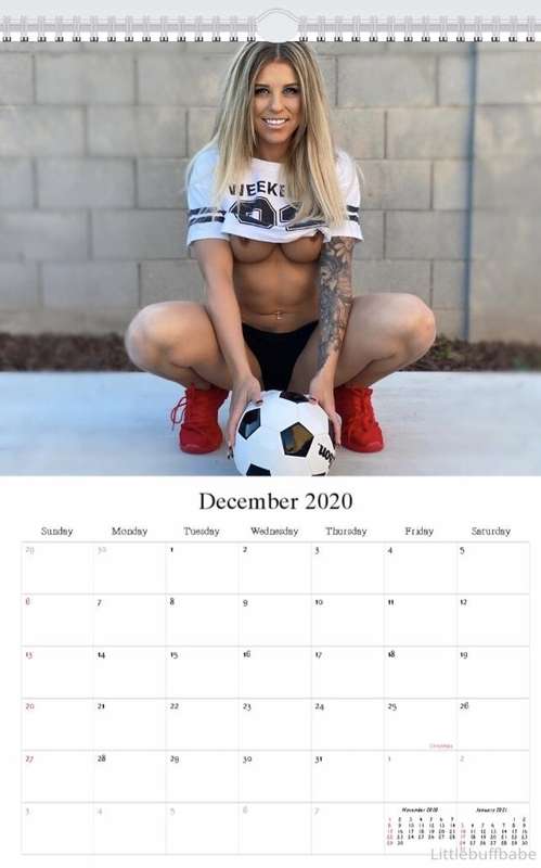 Heres August and December in the calendar! Remember to use O..
