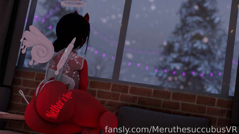 Meruthesuccubusvr - Fansly - 30 Aug, 2024 98