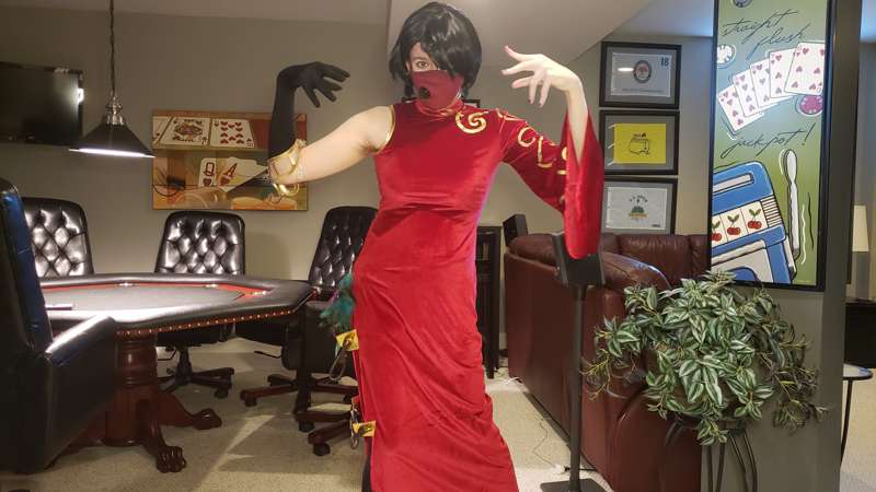 Cinder part 2! This time with coc~ and mememe dance! 32