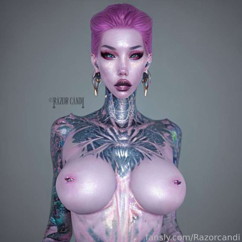 Razorcandi - Fansly - 03 Dec, 2022 16