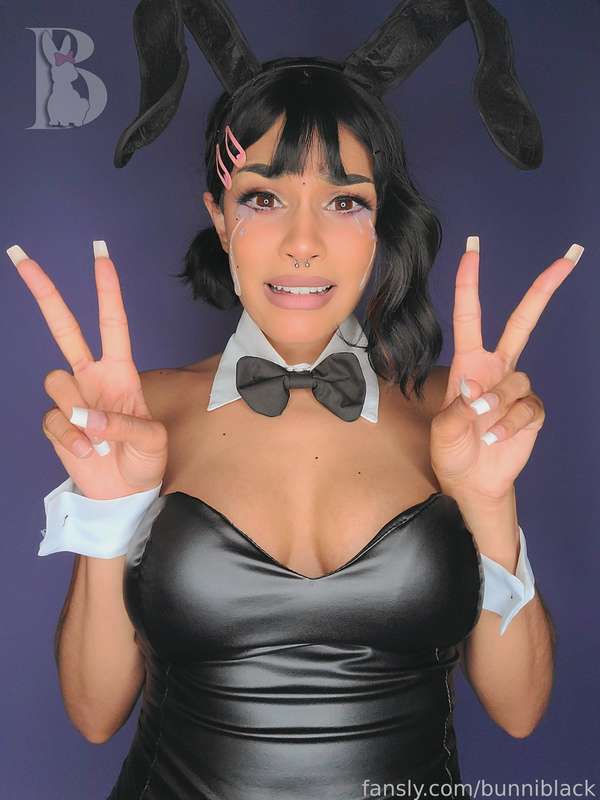 Bunniblack - Fansly - 28 Nov, 2022
