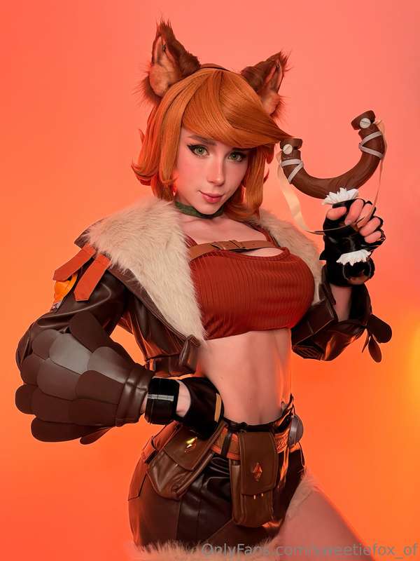 ‼️ NEW COSPLAY ALERT ‼️Hey, everyone... why do I look so DAM.. 1