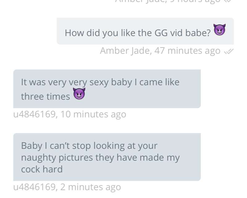 Recent feedback over newest girl on girl video released yest..