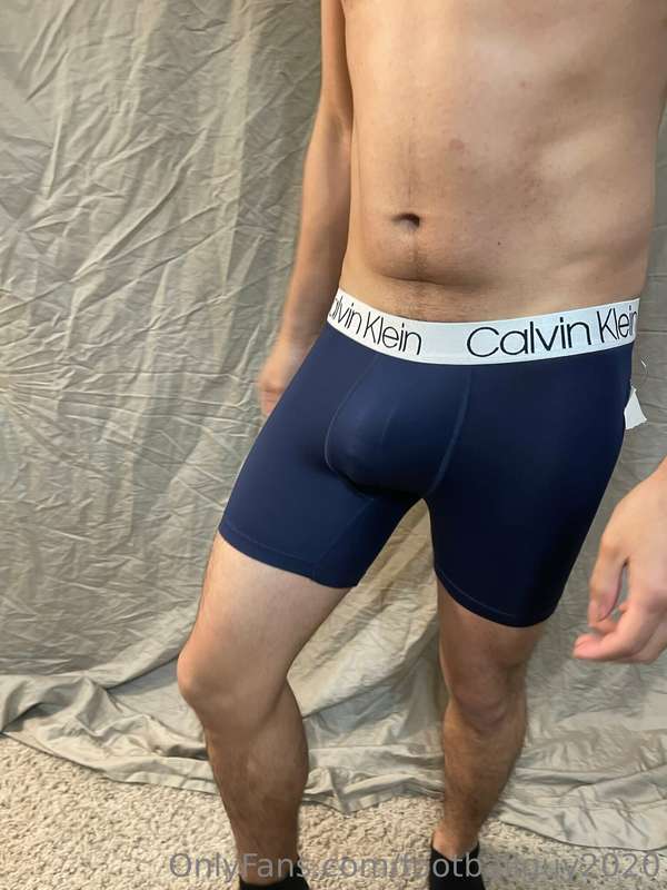 The Calvin Klein set of PVT Martinez - you'll want to see th.. 29