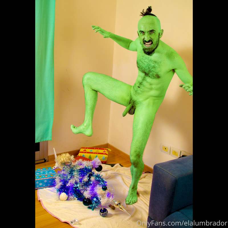 Grinch vives