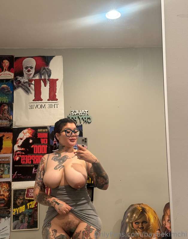 SFW>NSFW with my short hair!! Sorry I’ve been away, dealing .. 1