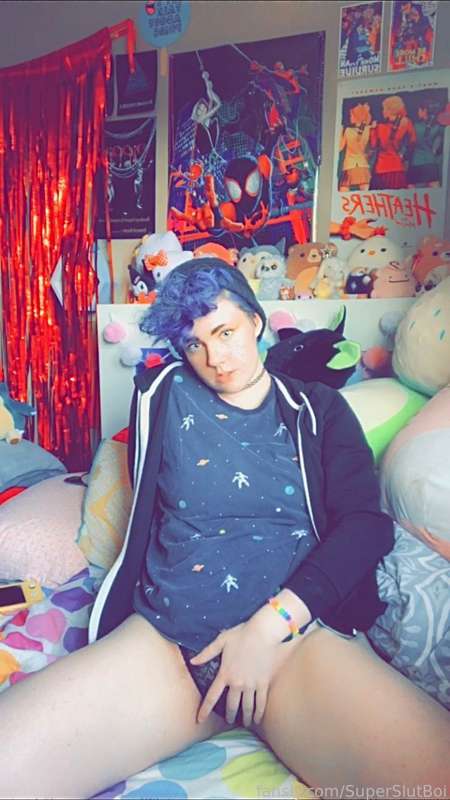 Superslutboi - Fansly - 09 Sep, 2021 9