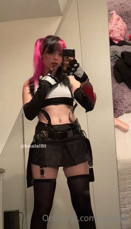 not as lewd as my cow set I just uploaded but thought they w.. 2