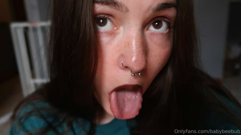 I need a good facial… 4