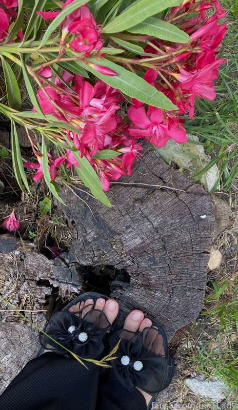 Feetlady - Fansly - 21 Jun, 2023