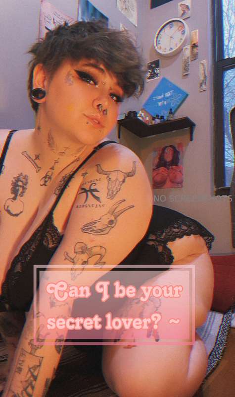 Would you hide me or tell your wife? ;) 